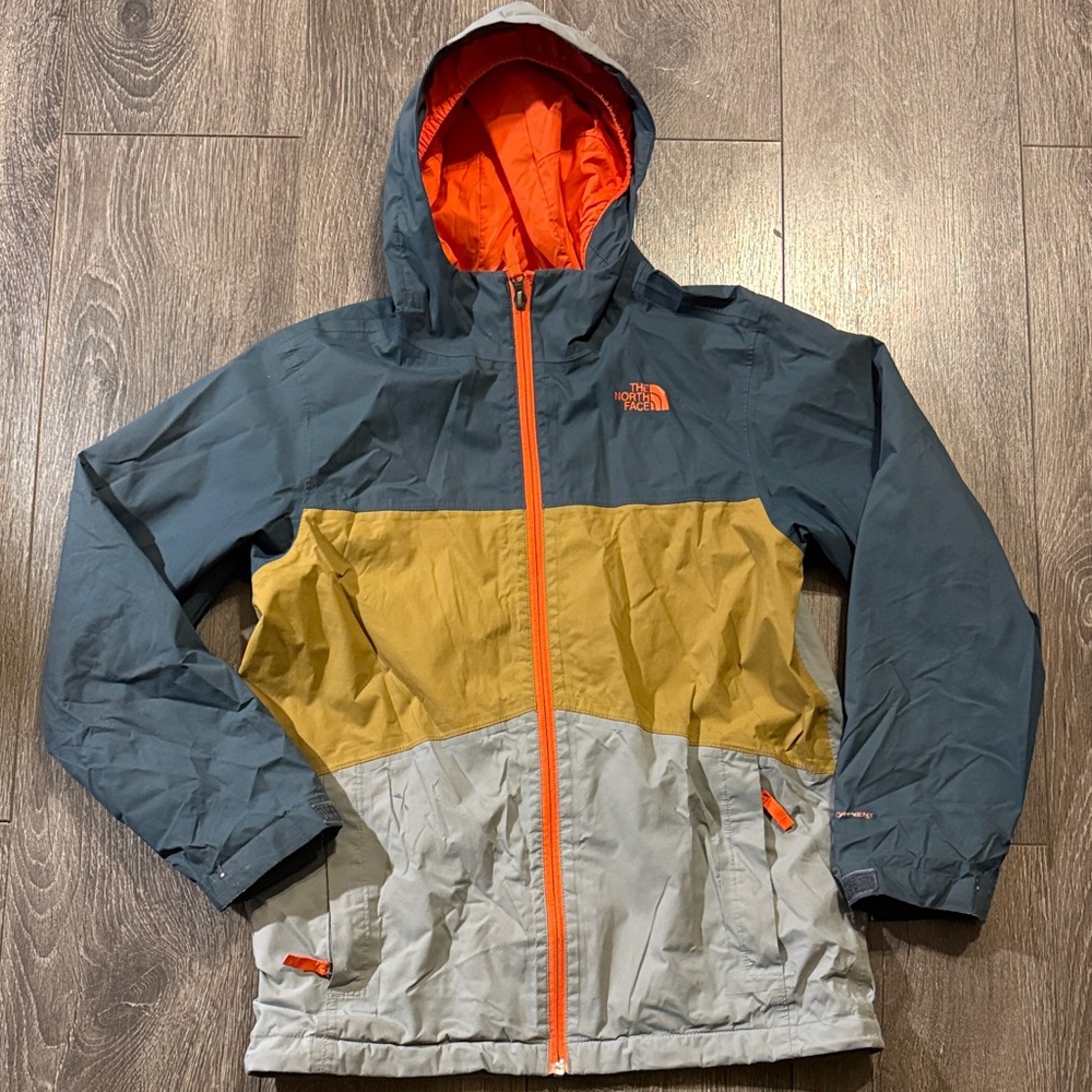 The North Face Tri-Tone Adventure Jacket-Shell Only